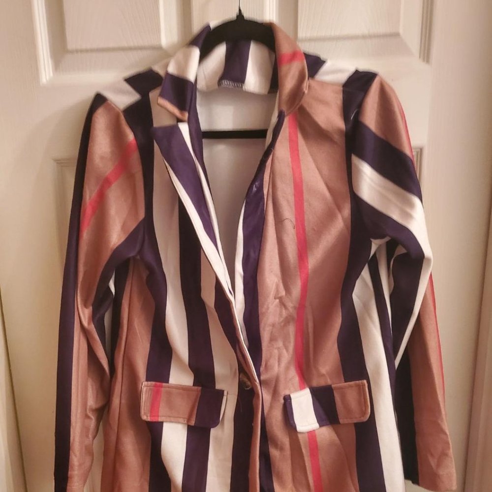 Coat/Jacket (Thin)